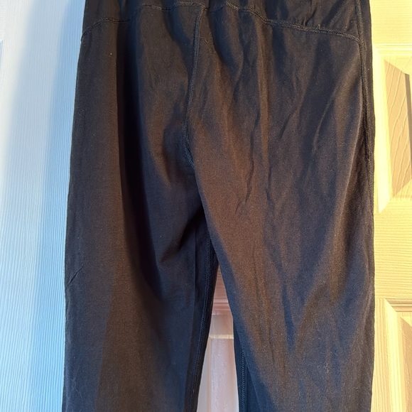 NWT Icebreaker Women's Merino 200 Oasis Thermal Leggings in Black sz S 100% wool - Picture 11 of 16